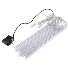 17 LED Light-emitting Lights Stick for Christmas, 8PCS 30cm/Blue, 8PCS 30cm/White