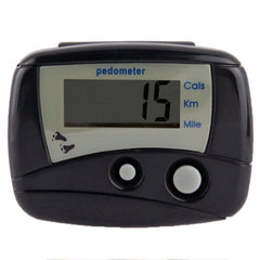 Multifunction Digital Electronic Pedometer Step Counter, Step Counter
