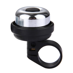 Mini Aluminum Alloy Bicycle Bell Ring, Bicycle Bell Ring(Black)