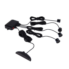 Car Parking Reversing Buzzer & LED Sensors 4 safe sensor, S-CAPS-0101, S-CAPS-0101B, S-CAPS-0101S