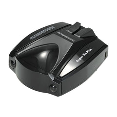 Full-Band Rader Detector, Built-in Loud Speaker, Support GPS Navigator, Power on with Russian Speech of Welcome, Full-Band Rader