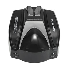 Full-Band Rader Detector, Built-in Loud Speaker, Support GPS Navigator, Power on with Russian Speech of Welcome, Full-Band Rader