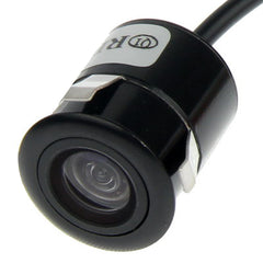 Waterproof Wired Punch DVD Rear View Camera With Scaleplate , Support Installed in Car DVD Navigator or Car Monitor , Wide Viewing Angle: 170 degree (WD004), Wired