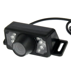 7 LED IR Infrared Waterproof Night Vision Wireless Short Lens DVD Rear View With Scaleplate , Support Installed in Car DVD Navigator , Wide Viewing Angle: 140 degree (WX002), WX002