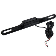 6 LED IR Infrared Waterproof Night Vision Wireless License Plate Frame Astern Backsight Rear View Camera , Support Installed in Car DVD Navigator or Car Monitor , Wide Viewing Angle: 140 degree (WD001), WD001