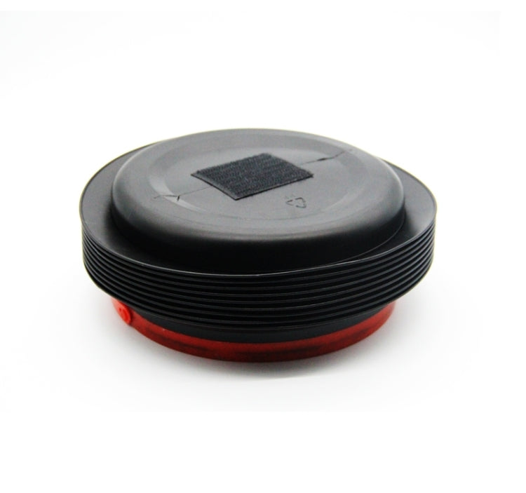 Multi-Functional Magic Folding Container / Trash Bin for Car, Black