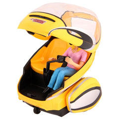 2116B Remote Control Concept Car, S-CHT-1435, S-CHT-1435L