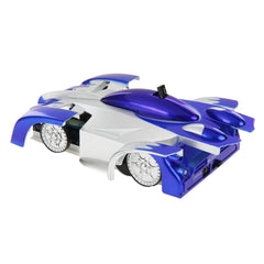 Superior Cool Infrared Control Toy Car Remote Control RC Wall Climber Car Climbing Stunt Car