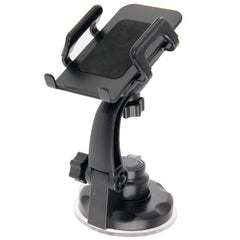 Universal 360 Degree Rotation Suction Cup Car Holder / Desktop Stand for iPhone, Galaxy, Sony, Lenovo, HTC, Huawei, and other Smartphones of Width: 4.5cm - 7.4cm, Car Holder