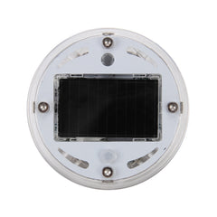 Solar Car LED Colorful Flash Wheel Waterproof lights, 1PC Wheel Light