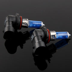 Halogen Bulb, Super White Car Headlight Bulb, 12 V / 55W, 6000K 1700 LM (Pair), 9006, H7, H11, H1, H4, 9005