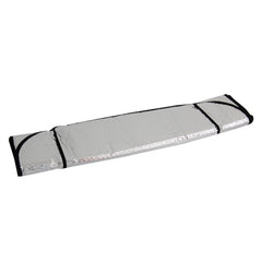 Foldable Car Back Windshield Sunscreen Foil, 125 x 60cm
