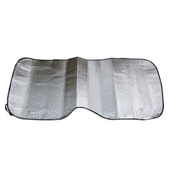 Foldable Car Back Windshield Sunscreen Foil, 140 x 70cm