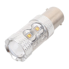 1156/BA15S 50W 750LM 6500K White Light 10-3535-LEDs Car Backup light , Constant Current , DC12-24V, 1156 50W