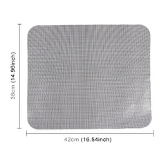2 PCS Car Styling UV Protection Electrostatic Stickers, UV Protection