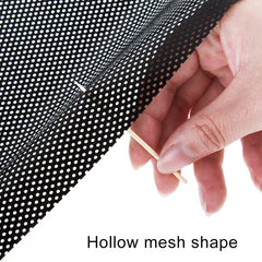2 PCS Car Styling UV Protection Electrostatic Stickers, UV Protection