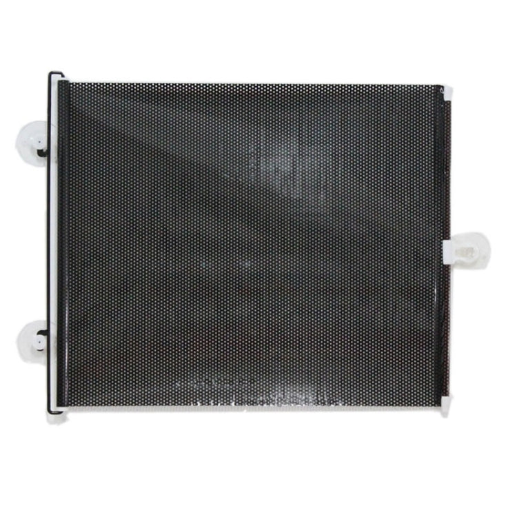 Retractable Car Sun Shade for Automobile Side Window, Size: 60cm x 40cm, Random Color Delivery, 60cm x 40cm