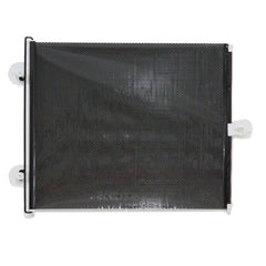 Retractable Car Sun Shade for Automobile Side Window, Size: 60cm x 40cm, Random Color Delivery, 60cm x 40cm