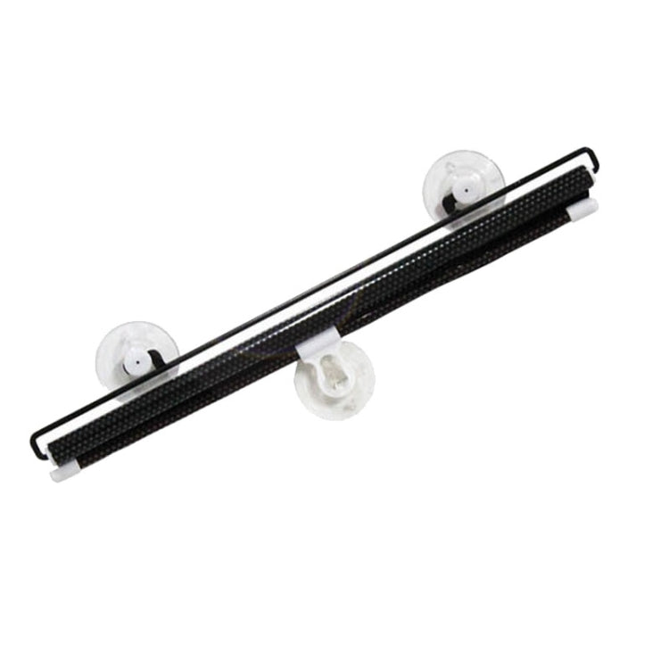 Retractable Car Sun Shade for Automobile Side Window, Size: 60cm x 40cm, Random Color Delivery, 60cm x 40cm