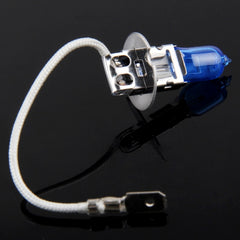 Super White Xenon Bulbs, 2400LM, KOBO H3, DC12V 100W