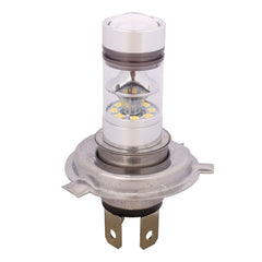 H4 850LM P43T 100W LED  Car Front Headlights / Daytime Running Light / Driving Lamp Bulb, DC 12-24V, H4