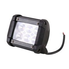 18W  6 LED White Light Floodlight Engineering Lamp / Waterproof IP67 SUVs Light, DC 10-30V, 6 LED Floodlight