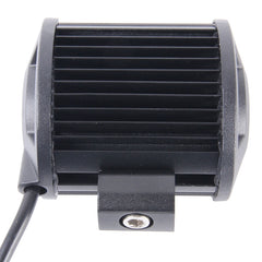 18W CREE 6 LED White Light Condenser Engineering Lamp / Waterproof IP67 SUVs Light, DC 10-30V, 6 LED