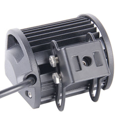18W CREE 6 LED White Light Condenser Engineering Lamp / Waterproof IP67 SUVs Light, DC 10-30V, 6 LED