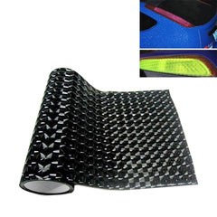 3D Effect Cat Eye Car Head Light Film Taillight Vinyl Film, Size: 30cm x 100cm