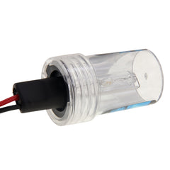 DC12V 35W H7 HID Xenon Light Single Beam Super Vision Waterproof Head Lamp, Color Temperature: 6000K, Pack of 2, H7