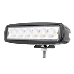 18W 1440LM Epistar 6 LED  Car Work Lamp Bar Light Waterproof IP67, DC 10-30V, DC 10-30V, 1440LM