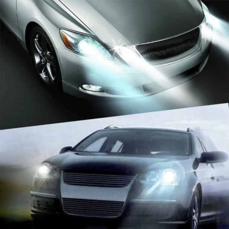 2 PCS T20/7443 16.5W 990LM 6500K White Light 5630 SMD Dual Wire 33 LED Car Brake / Steering Light Bulb, DC12V, T20
