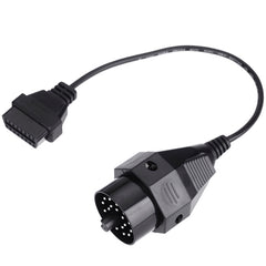 20 Pin to 16 Pin OBDII Diagnostic Connector Adapter Cable for BMW, 20 Pin to 16 Pin for Porsche