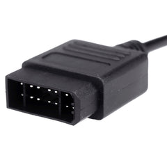 16 Pin to 14 Pin OBDII Adapter Cable for Nissan, Cable Length: 35cm, 16 Pin to 14 Pin