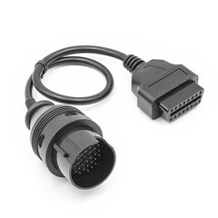 16 Pin to 38 Pin OBDII Diagnostic Cable for Mercedes Benz Sprinter, 16 Pin to 38 Pin for Mercedes Benz
