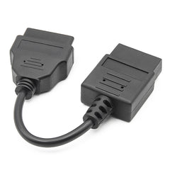 9 Pin to 16 Pin OBDII Diagnostic Cable for Subaru, 9 Pin to 16 Pin