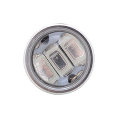 2PCS 1157/BAY15D 16.5W 1155LM 630-660nm 33 LED SMD 5630 Red Light Car Brake Light Lamp Bulb for Vehicles , DC12V, 1157