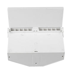 2W Solar Powered Car Auto Air Vent Cool Fan Cooler Ventilation System Radiator, with Temperature Display, 2W Solar Powered Fan
