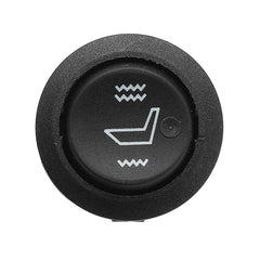 10 PCS Car Seat Cushion Heating Switch, ON-OFF-ON Switch, DC 12V/10A, Heating Switch