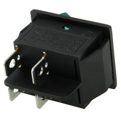 DIY Red Light OFF-ON Rocker Switch for Racing Sport , 520003H, 520001H