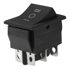 DIY ON-OFF-ON Rocker Switch for Racing Sport , 520007H