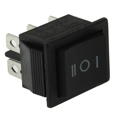 DIY ON-OFF-ON Rocker Switch for Racing Sport , 520007H