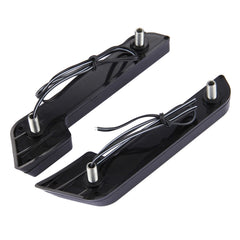 2 PCS High Power Car White Light 6 SMD 5050 LED Daytime Running Light for Cars
