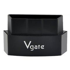 Super Mini Vgate iCar3 OBDII WiFi Car Scanner Tool, Support Android & iOS, WiFi(Black)