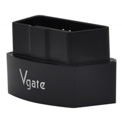 Super Mini Vgate iCar3 OBDII WiFi Car Scanner Tool, Support Android & iOS, WiFi(Black)