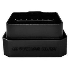 Super Mini Vgate iCar3 OBDII WiFi Car Scanner Tool, Support Android & iOS, WiFi(Black)