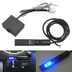 APEXI Universal Blue LED Auto Timer For NA &Turbo, Auto Timer For NA &Turbo