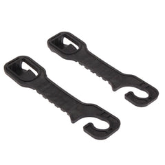 2 PCS Car Auto Seat Back Bottle Bag Holder Hook Pothook, 2 PCS