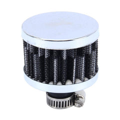 MZ 50mm Universal Mushroom Head Style Air Filter for Car, HKS 5cm (Black), MZ 5cm(Blue), MZ 5cm(Red)