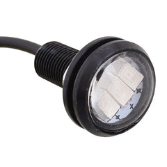 2 PCS MZ 22.5mm 1.5W 150LM White Light 3 LED SMD 5630 Spotlight Eagle Eye Light Daytime Running Light for Vehicles, S-CMS-1734G, S-CMS-1734L, S-CMS-1734R, S-CMS-1734W